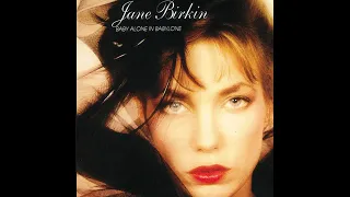 Jane Birkin - Baby Alone In Babylone #conceptkaraoke