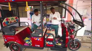 Mayuri E-Rickshaw Documentary (Saera Electric Auto PVT. LTD.)
