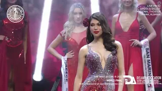 LIVE!! MISS GLOBE 2022