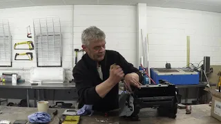 Making A Gravity Generator From A Broken Printer