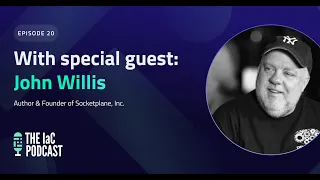 Breaking the Dev and Ops Wall with John Willis