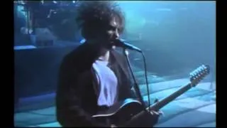 THE CURE- From The Edge of The Green Sea (live show 1993)