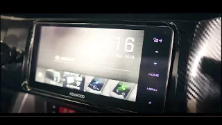 Toyota 86 Head Unit install (BRZ, GT86, FRS)