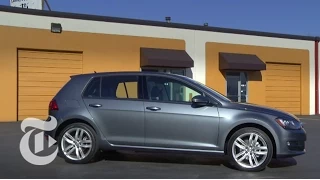 2015 Volkswagen Golf TSI | Driven: Car Review | The New York Times