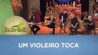 Um violeiro toca | Renato Teixeira e Oswaldo Montenegro