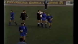 Hajduk Split - Dinamo Zagreb 1:2 [1982.]