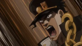 Jotaro vs DIO but they speak the right language sometimes (Native Languages)