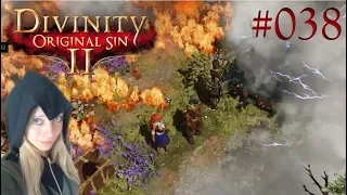 Explodierende Knollen & brennende Schweine | Divinity: Original Sin 2 #038 |