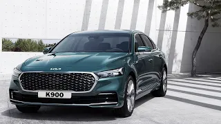 2022 KIA K900 | JUST RELEASED!