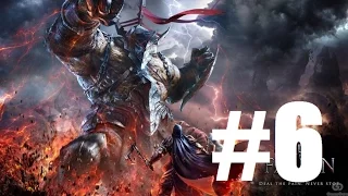 Lords of the Fallen #6 [Катакомбы]