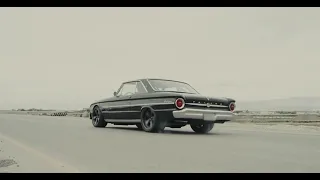 Voodoo Falcon  teaser clip - Powered by GT350r making insane sound!