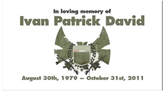 OTHERWISE- Soldiers R.I.P Ivan Patrick