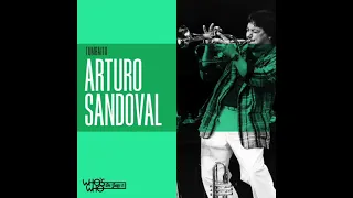 Arturo Sandoval Performs Tumbaito (1986) a Live Jazz Track - A Night in Tunisia