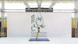 Kozhushko Darya (Air Sport, Karaganda, Kazakhstan)