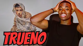 Canadian Reacts to Spanish Rapper Trueno (MAMICHULA, FEEL ME?, DANCE CRIP, ATREVIDO) | (SPANISH RAP)