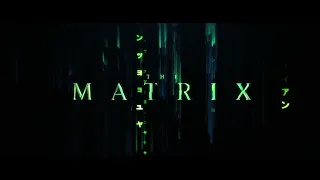 Matrix Resurrections Teaser Trailer - All Sequences - new edit