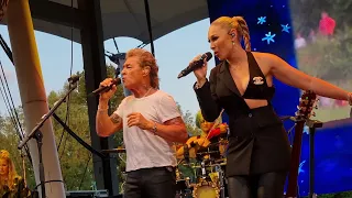 Peter Maffay & Linda Teodosiu: Königreich der Liebe + Bandvorstellung| Live in Gelsenkirchen: 2.6.23