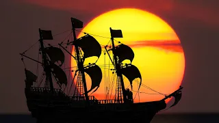 海賊「キャプテン・フック」（Captain Hook, pirate）