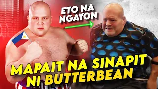 🥊Mapait na SINAPIT ni BUTTERBEAN! Dambuhalang Knockout Machine | Hari ng Super Heavyweight!