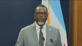 Mayor Johnson discusses video of fatal police shooting of Dexter Reed