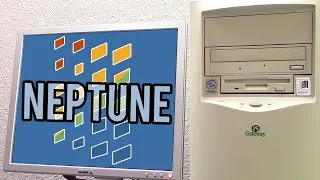 Installing Microsoft Neptune on the $5 Windows 98 PC