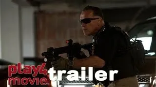 Sabotage Official UK Trailer 2014 HD #2 Arnold Schwarzenegger