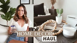 HomeSense Haul | New-In Home Decor Summer 2020 || MODERN BOHEMIAN