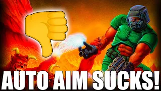 Why I HATE Doom Auto Aim (And Why You Should Too)