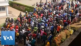 Death of Girl in Cameroon Sparks Protests