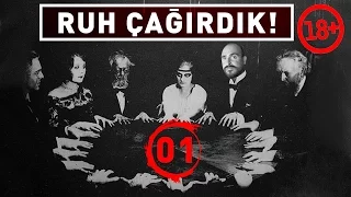 RUH ÇAĞIRDIK GELDİ GİTMEDİ (+18)