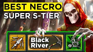 Nuclear Necro - Fastest Boss & Dungeon Clear in Season 3 Diablo 4!