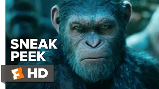 War for the Planet of the Apes Sneak Peek #1 (2017) | Movieclips Trailers