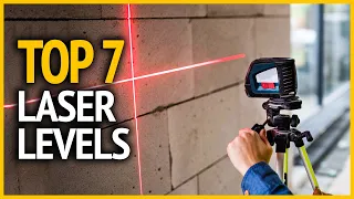 Best Laser Levels 2023 | Top 7 Best Outdoor Laser Levels