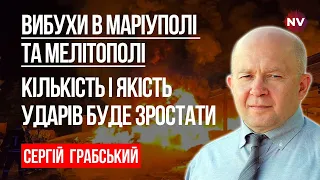 Узгоджені дії національних сил спротиву на окупованих територіях – Сергій Грабський