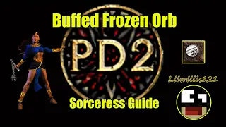 Project Diablo II - Frozen Orb - Mid, and Late Ladder Build Guide