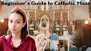 Beginner's Guide to the Catholic Mass