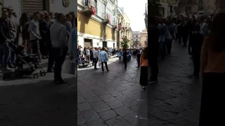 Pasqua a Biancavilla