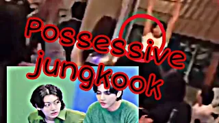 Who is more possessive over eachother #taekook