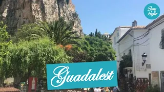 Guadalest Spain