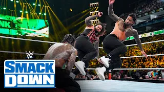 Relive The Bloodline Civil War at Money in the Bank: SmackDown Highlights, July 7, 2023