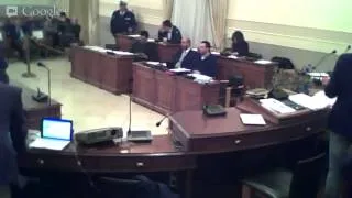 Comune di Terlizzi - Consiglio Comunale del 11 Aprile 2013 - 2° parte
