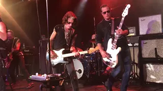 Joe Perry & Friends: Train Kept A Rollin’ (w/Slash and Johnny Depp), Live at The Roxy, Jan-16, 2018