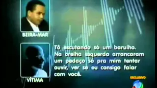 Fernandinho Beira Mar MANDANDO MATAR O NAMORADO DE SUA EX AMANTE POR TELEFONE