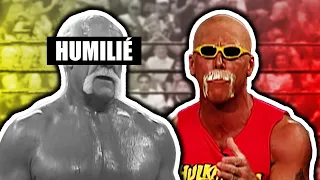 Quand une Rivalité de RÊVE tourne au CAUCHEMAR : Hulk Hogan vs Shawn Michaels