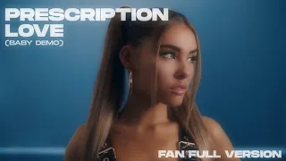 Prescription Love (Baby Demo) [Fan Extended/Full Version] - Madison Beer