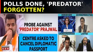 Son Absconding, Father Out On Bail; Where is Prajwal Revanna? | Road To Lok Sabha