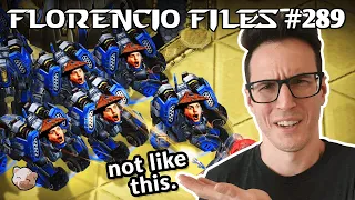 Florencio’s RIDICULOUS Cyclone All-In | Florencio Files #289 - StarCraft 2