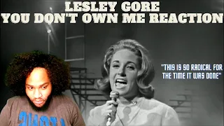 Lesley Gore You Don't Own Me Reaction