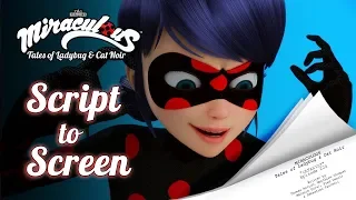 MIRACULOUS | 🐞 CATALYST - Script-to-screen 🐞 | Tales of Ladybug and Cat Noir