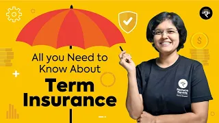 All you need to know about Term Insurance | CA Rachana Ranade